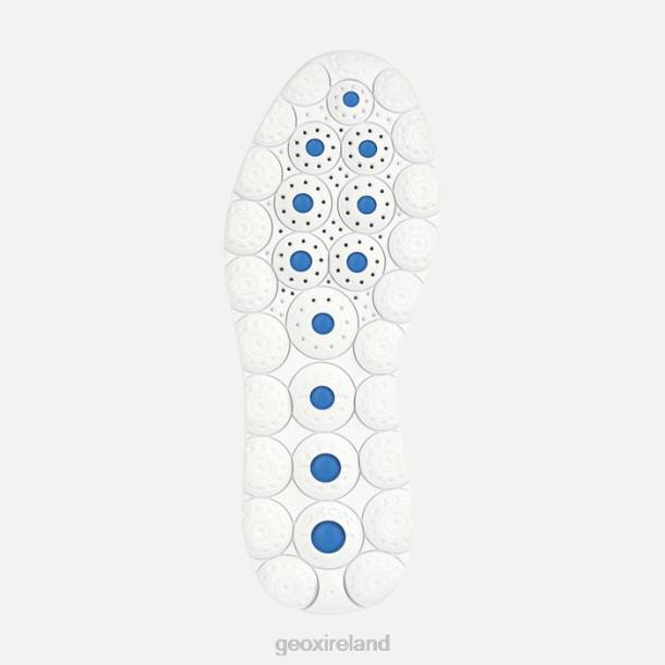 Geox 0ZTB736 Grey/White Spherica Man