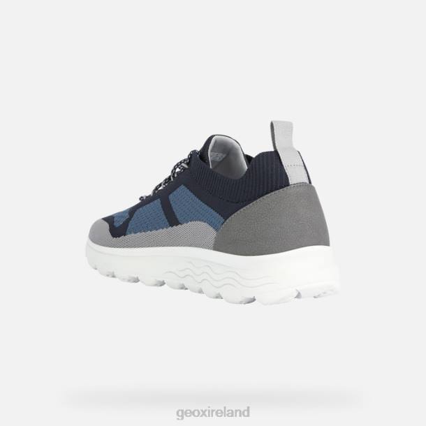 Geox 0ZTB737 Navy/Grey Spherica Man