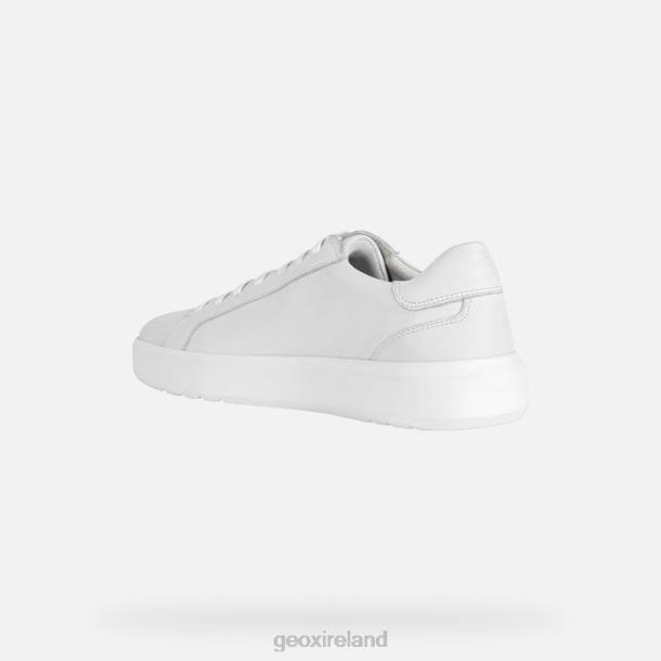 Geox 0ZTB748 White Velletri Man