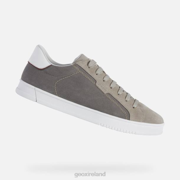 Geox 0ZTB754 Dove Grey/Taupe Pieve Man