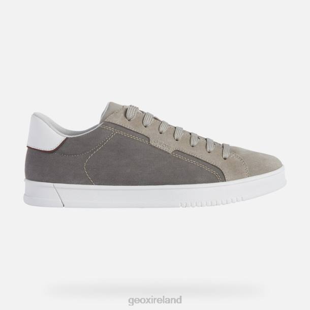 Geox 0ZTB754 Dove Grey/Taupe Pieve Man
