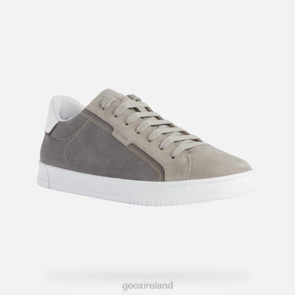 Geox 0ZTB754 Dove Grey/Taupe Pieve Man