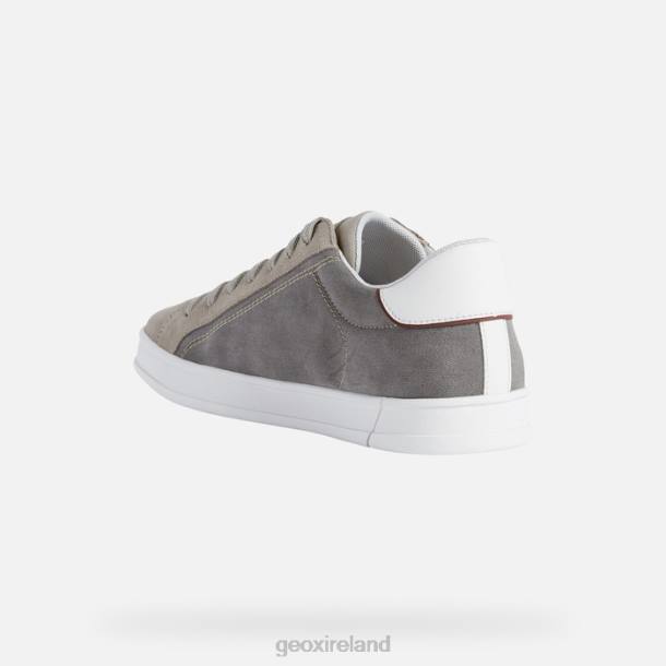 Geox 0ZTB754 Dove Grey/Taupe Pieve Man