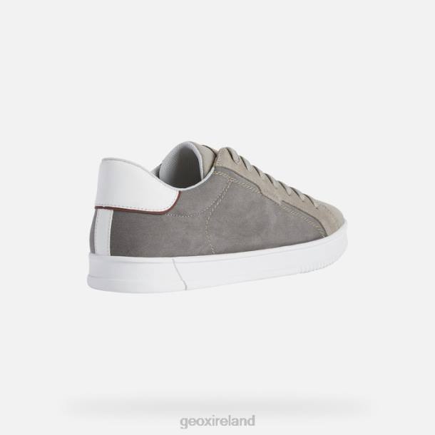 Geox 0ZTB754 Dove Grey/Taupe Pieve Man