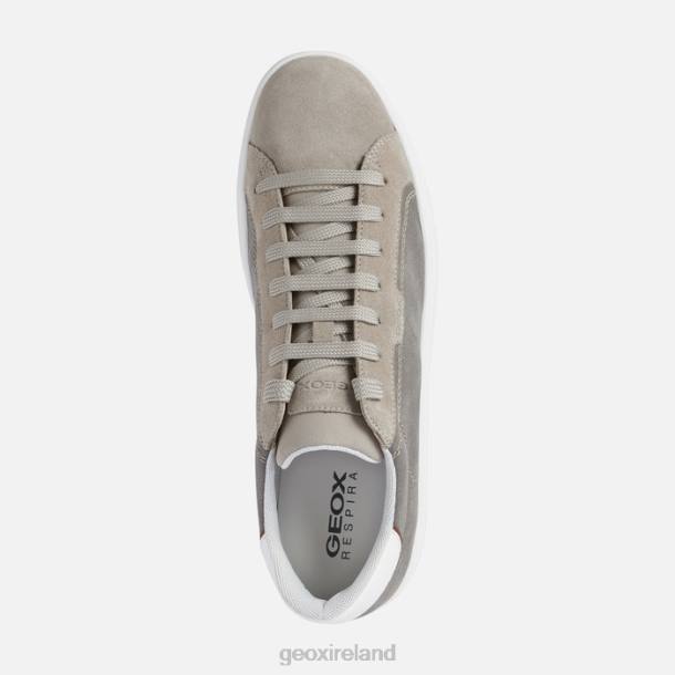 Geox 0ZTB754 Dove Grey/Taupe Pieve Man