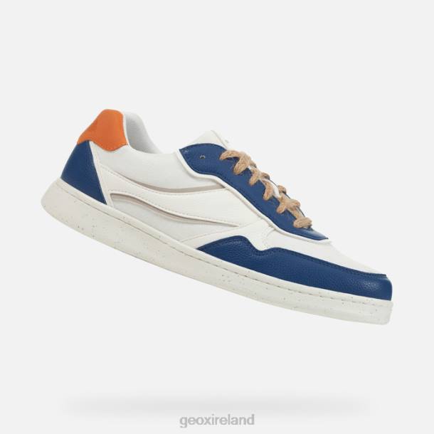 Geox 0ZTB756 Jeans/White Warrens Man