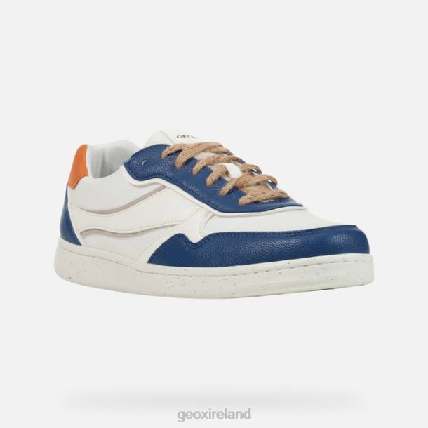 Geox 0ZTB756 Jeans/White Warrens Man