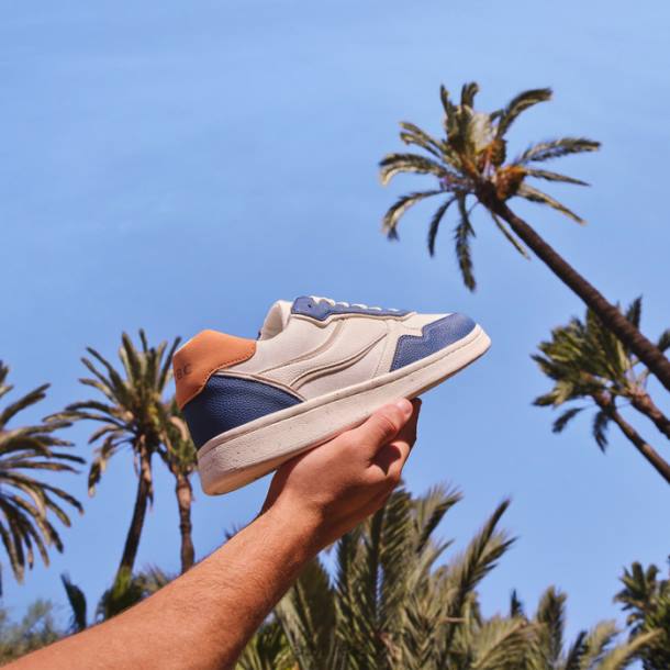 Geox 0ZTB756 Jeans/White Warrens Man