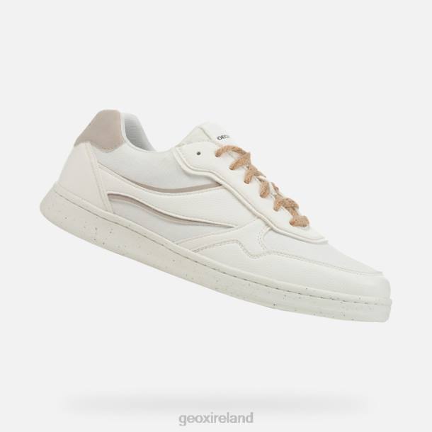 Geox 0ZTB757 White Warrens Man