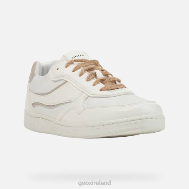 Geox 0ZTB757 White Warrens Man
