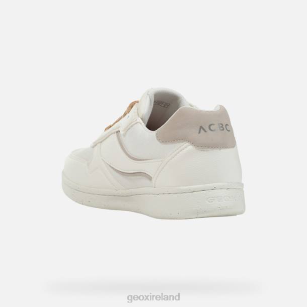 Geox 0ZTB757 White Warrens Man