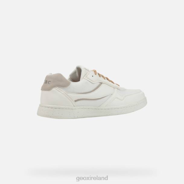 Geox 0ZTB757 White Warrens Man