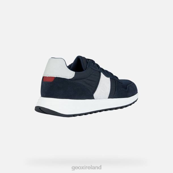 Geox 0ZTB769 Navy Molveno Man