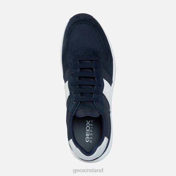 Geox 0ZTB769 Navy Molveno Man