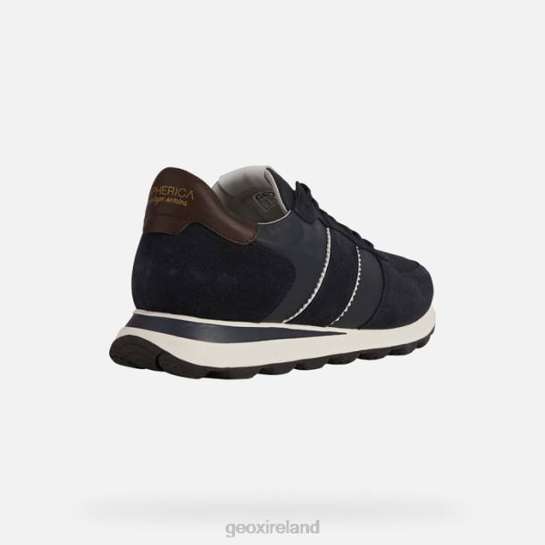 Geox 0ZTB771 Navy Spherica Vseries Man