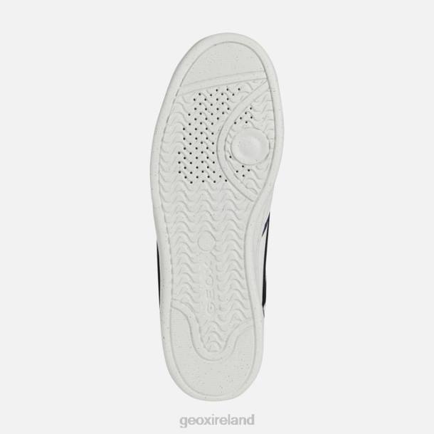 Geox 0ZTB773 White/Navy Warrens Man