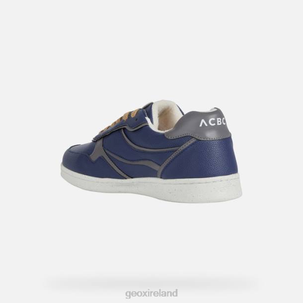 Geox 0ZTB774 Navy Warrens Man