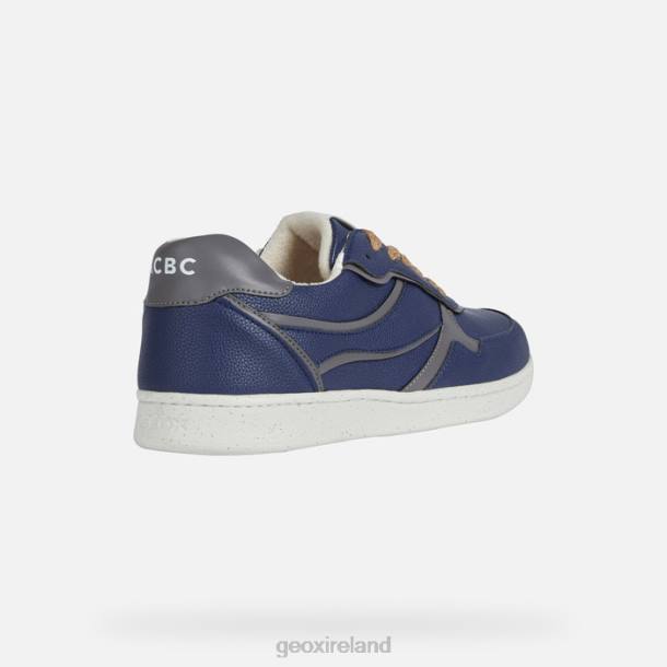 Geox 0ZTB774 Navy Warrens Man