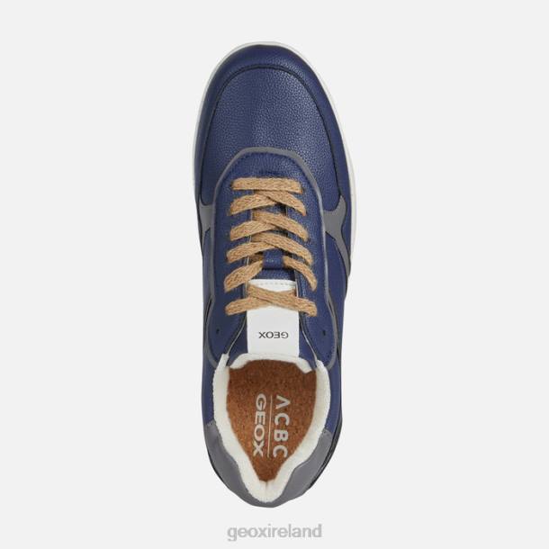 Geox 0ZTB774 Navy Warrens Man