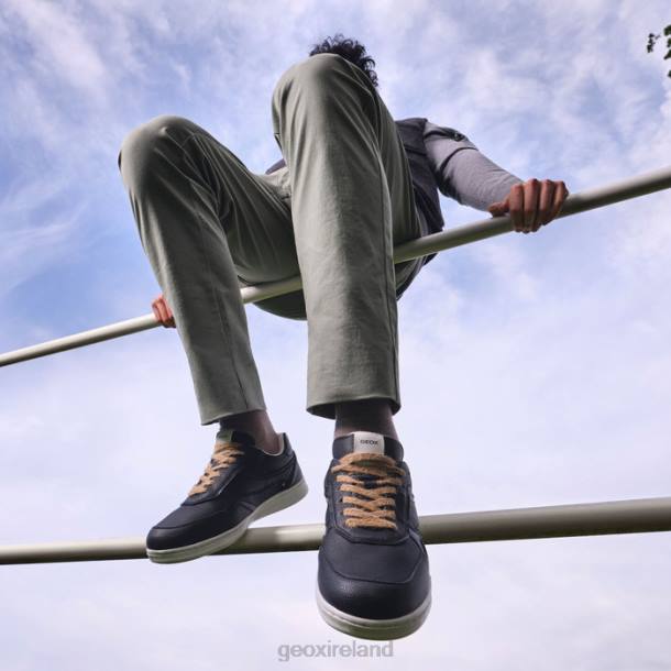 Geox 0ZTB774 Navy Warrens Man