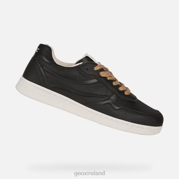 Geox 0ZTB775 Black Warrens Man