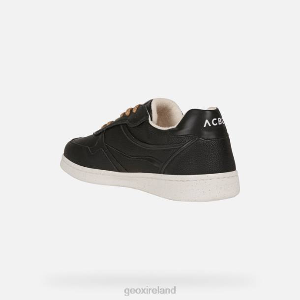 Geox 0ZTB775 Black Warrens Man