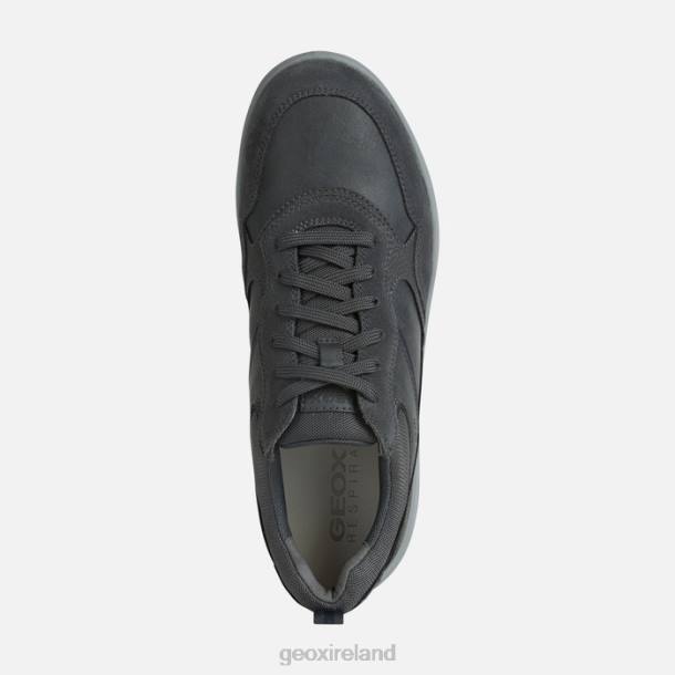 Geox 0ZTB776 Anthracite Portello Man
