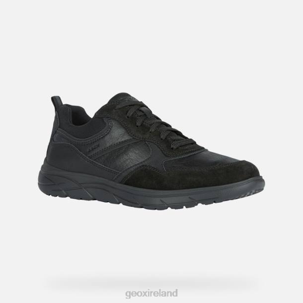 Geox 0ZTB777 Black Portello Man
