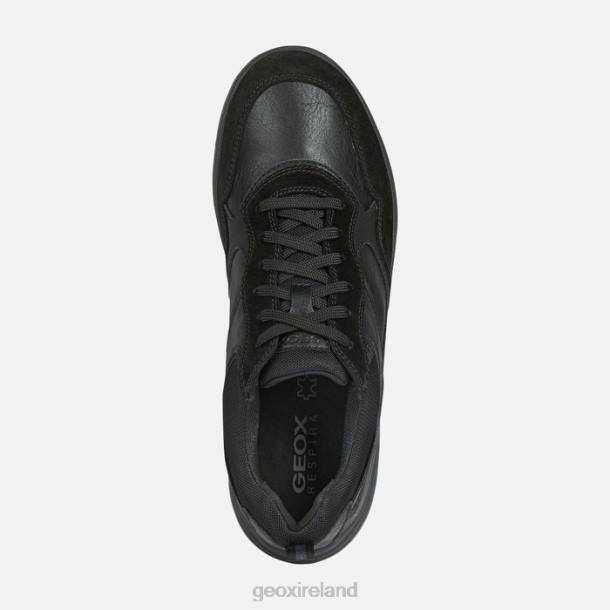 Geox 0ZTB777 Black Portello Man