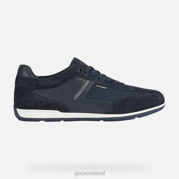 Geox 0ZTB779 Navy Ionio Man