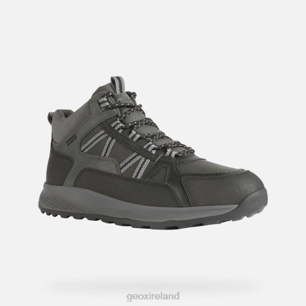 Geox 0ZTB781 Black Terrestre Abx Man