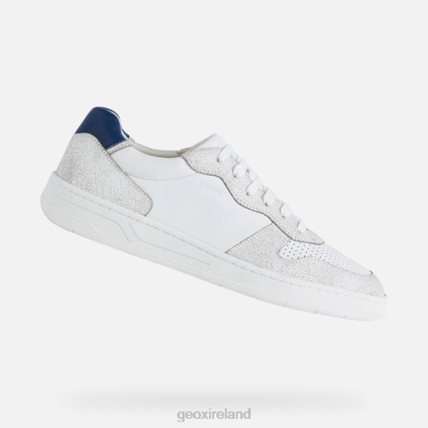 Geox 0ZTB785 White/Avio Magnete Man