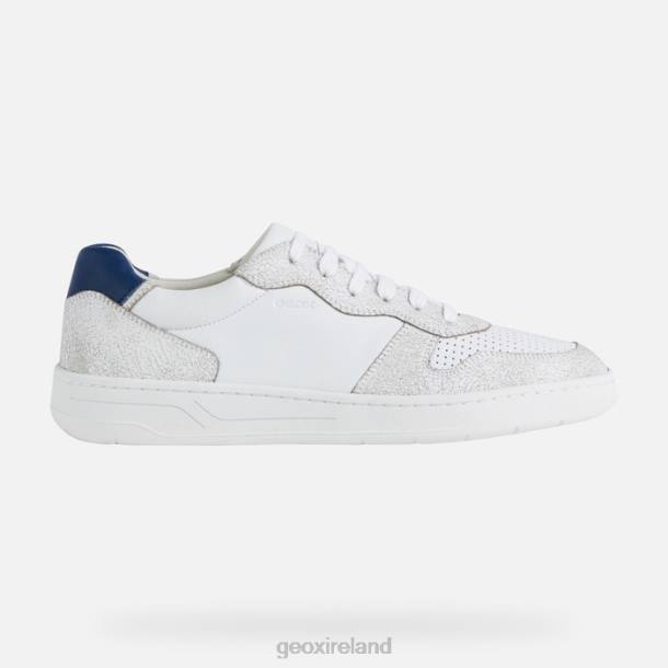 Geox 0ZTB785 White/Avio Magnete Man