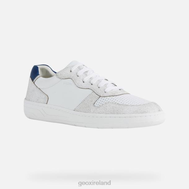 Geox 0ZTB785 White/Avio Magnete Man