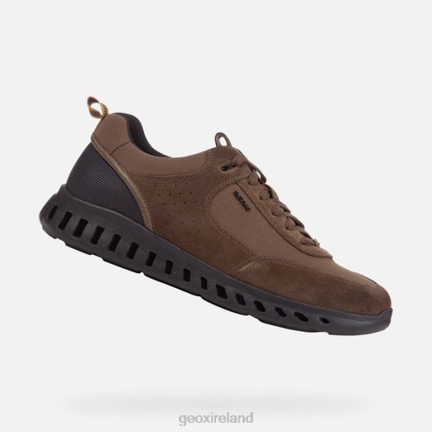 Geox 0ZTB787 Dark Olive Outstream Man