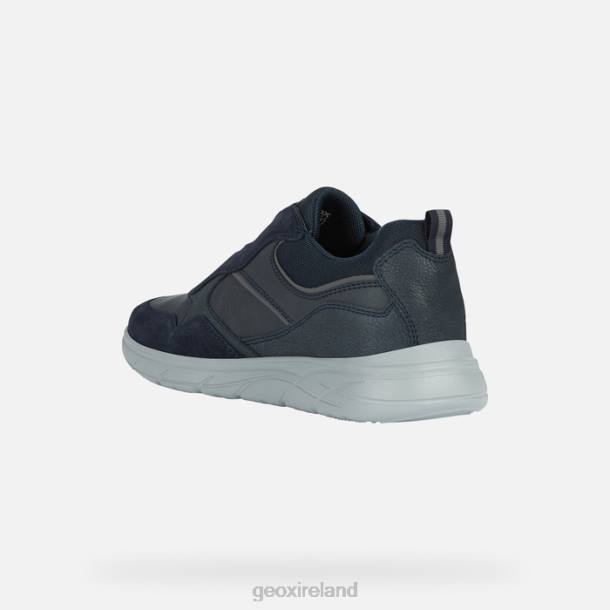 Geox 0ZTB796 Navy Portello Man