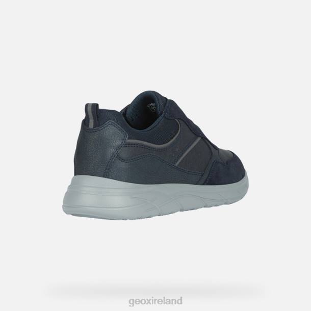 Geox 0ZTB796 Navy Portello Man