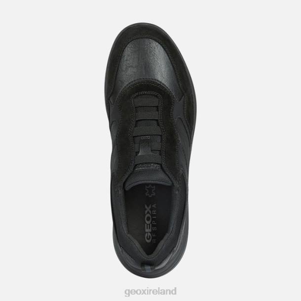 Geox 0ZTB797 Black Portello Man