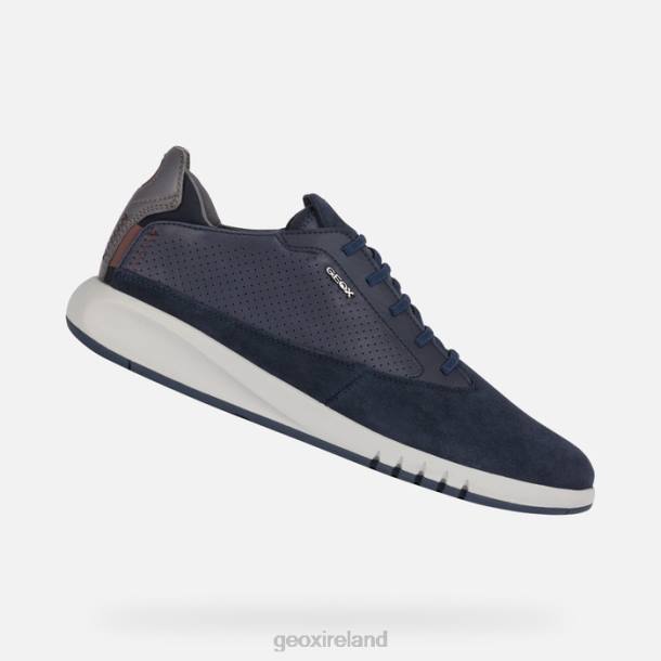 Geox 0ZTB801 Navy Aerantis Man