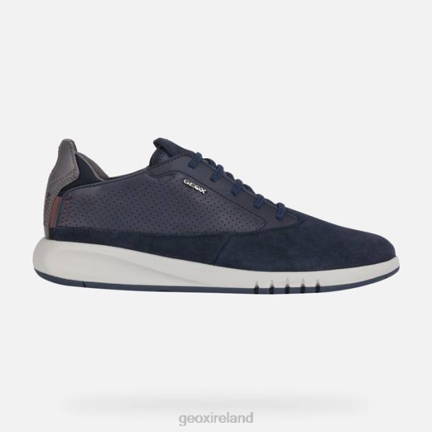 Geox 0ZTB801 Navy Aerantis Man
