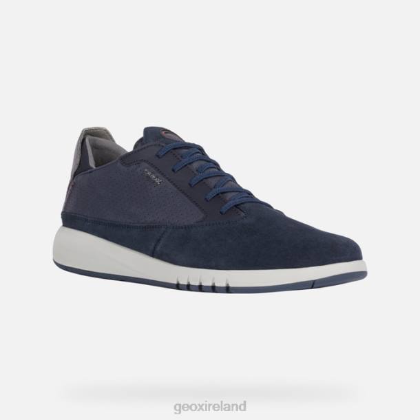 Geox 0ZTB801 Navy Aerantis Man