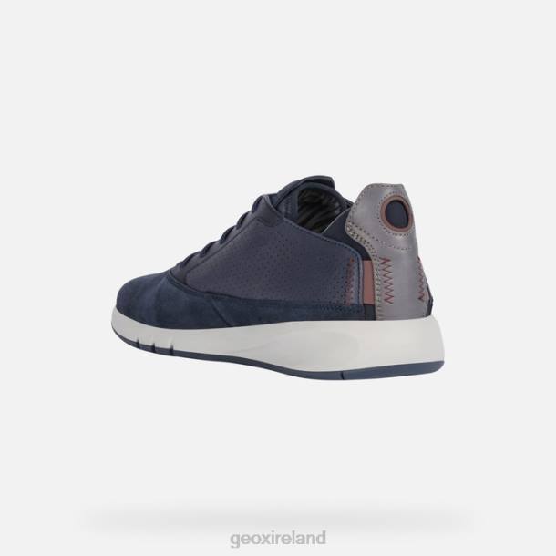 Geox 0ZTB801 Navy Aerantis Man