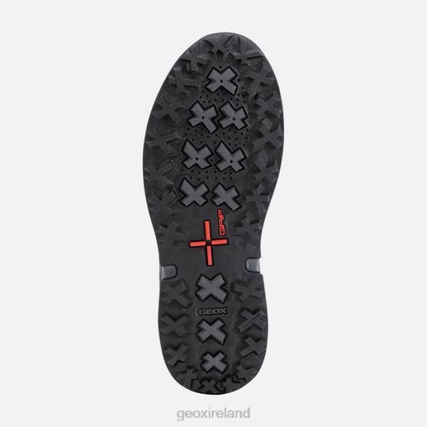 Geox 0ZTB802 Black Sterrato Abx Man