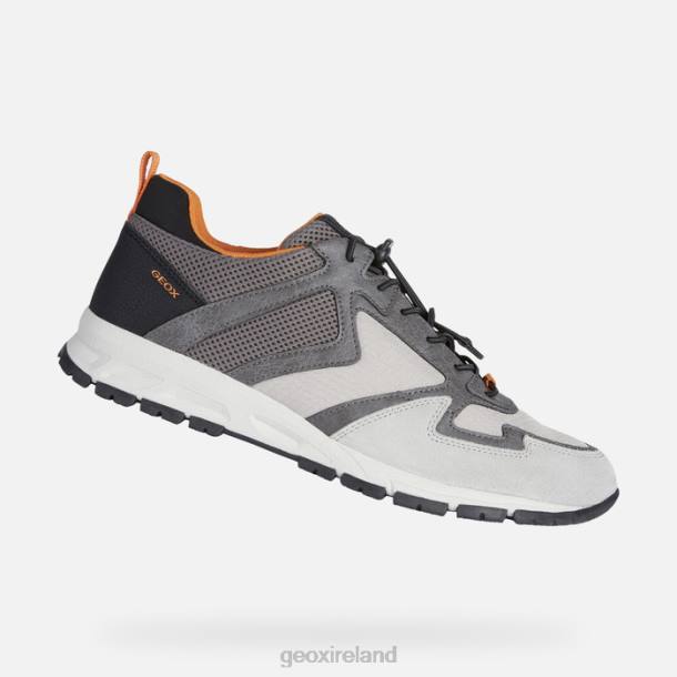 Geox 0ZTB808 Stone/Grey Delray Man