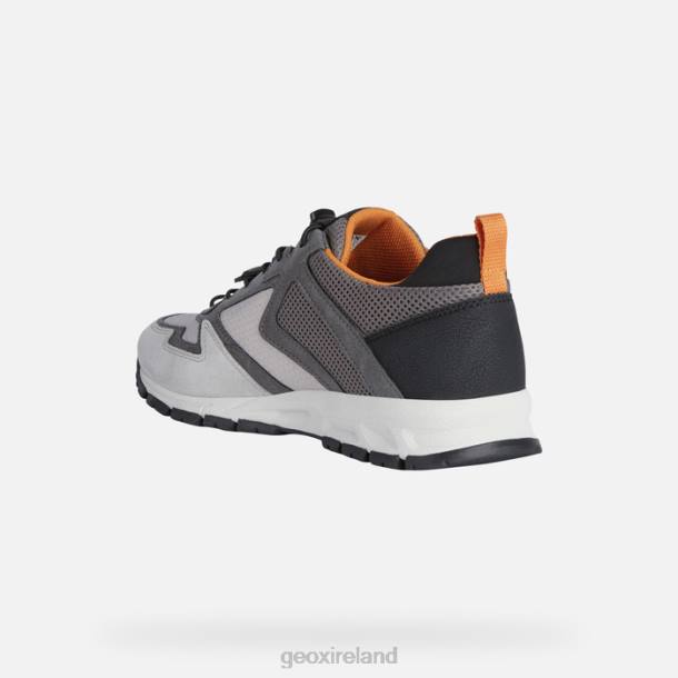 Geox 0ZTB808 Stone/Grey Delray Man