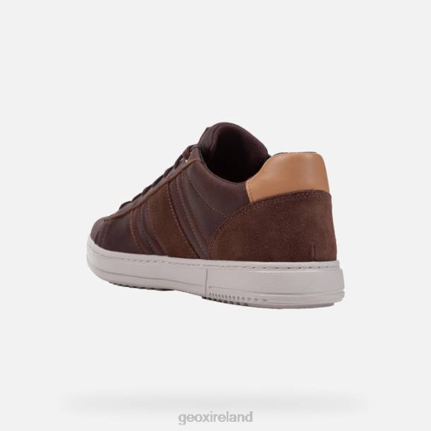 Geox 0ZTB809 Coffee/Nut Levico Abx Man