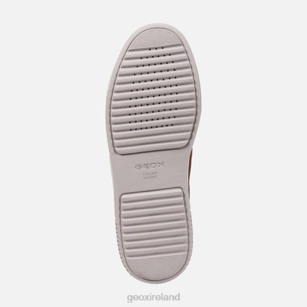 Geox 0ZTB809 Coffee/Nut Levico Abx Man