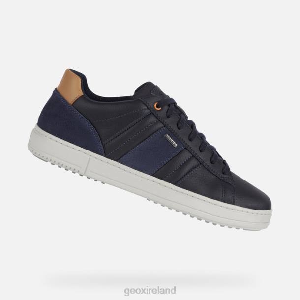 Geox 0ZTB810 Navy/Dark Blue Levico Abx Man