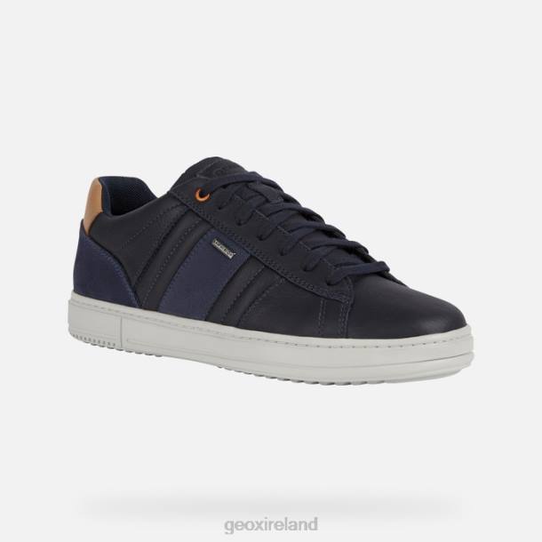 Geox 0ZTB810 Navy/Dark Blue Levico Abx Man