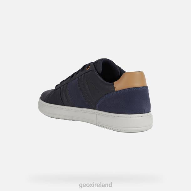 Geox 0ZTB810 Navy/Dark Blue Levico Abx Man